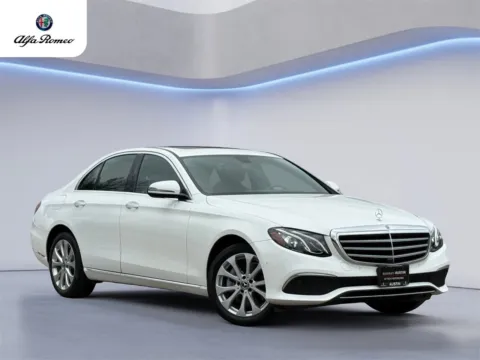 White 2019 Mercedes-Benz E-Class E 300 for sale in Austin, TX