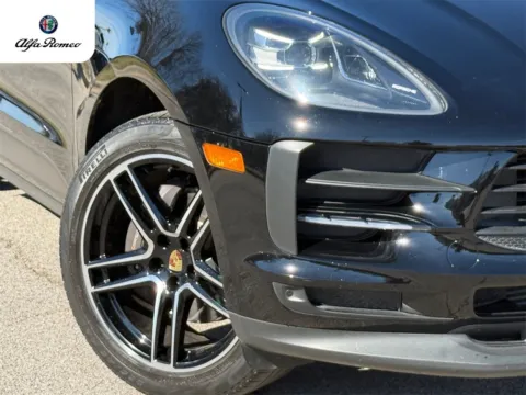 Another view of 2021 Porsche Macan for sale in Austin, TX at Alfa Romeo of Austin