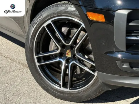 Photos of 2021 Porsche Macan for sale in Austin, TX at Alfa Romeo of Austin