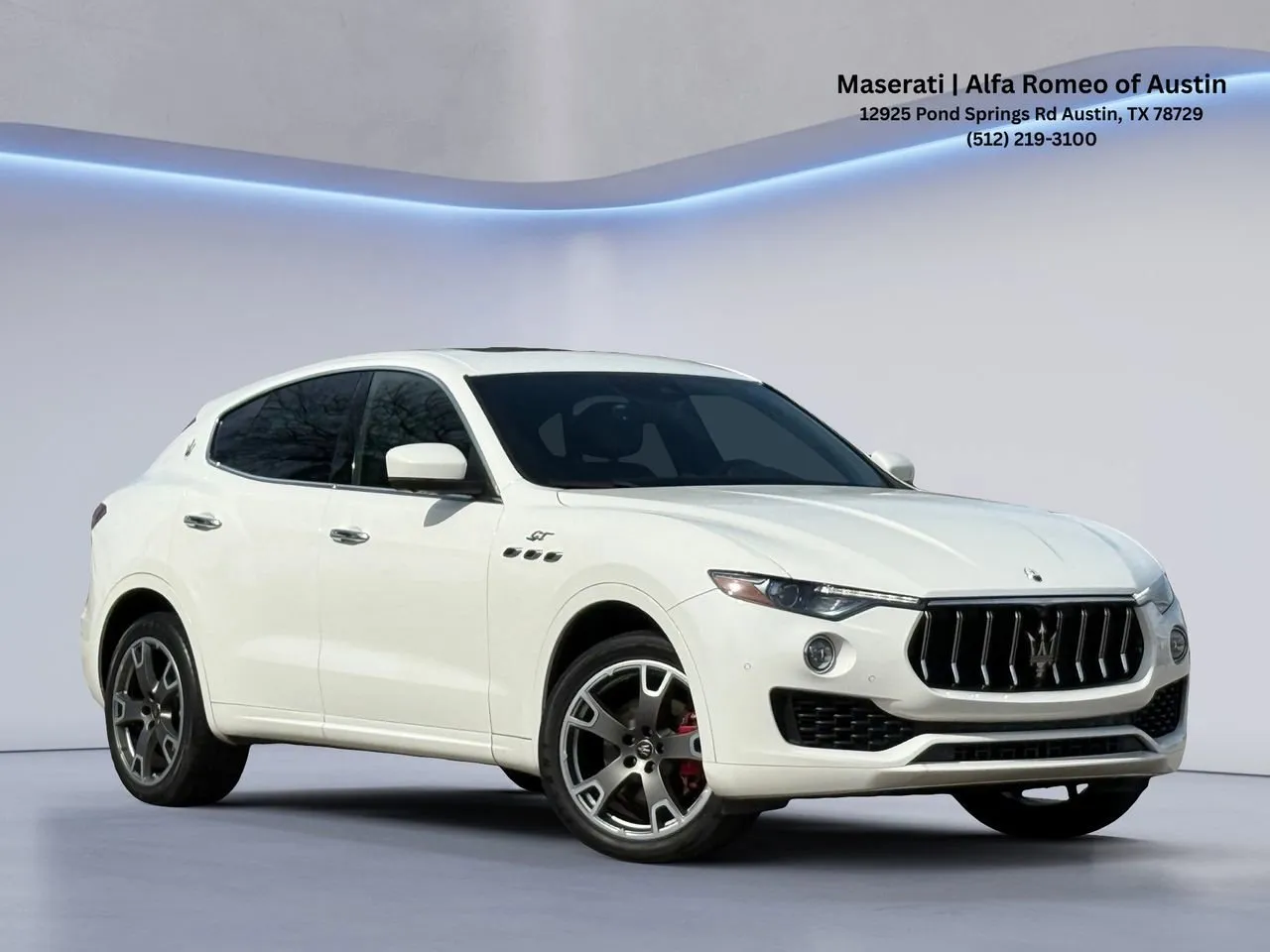 2023 Maserati Levante GT for sale in Austin, TX