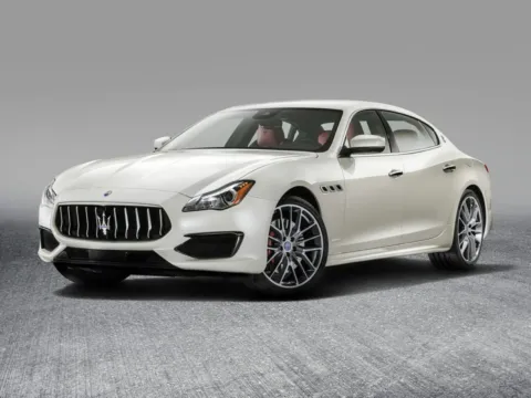 Black 2020 Maserati Quattroporte S Q4 GranSport for sale in Austin, TX