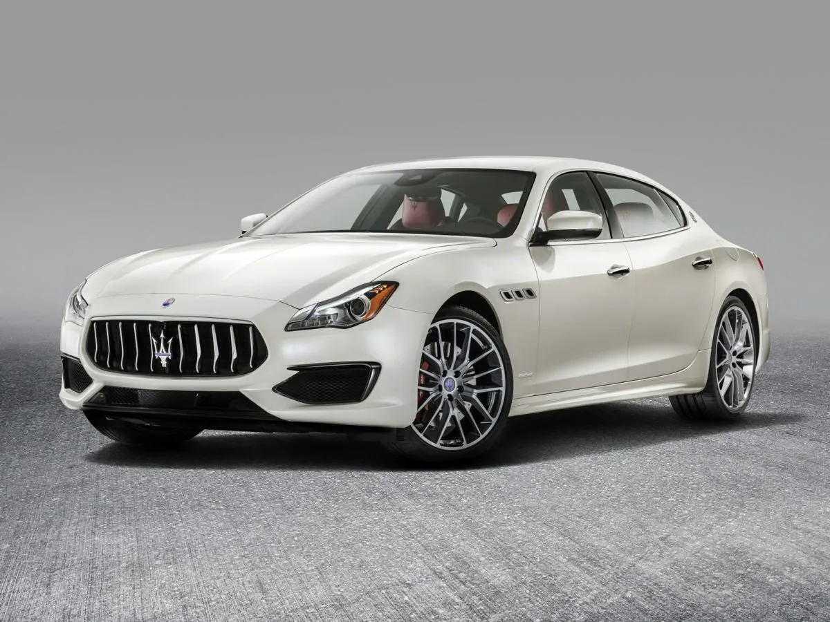 2020 Maserati Quattroporte S Q4 GranSport for sale in Austin, TX