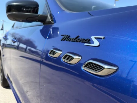 Another view of 2022 Maserati Levante Modena S for sale in Austin, TX at Alfa Romeo of Austin