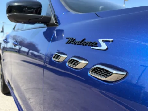 Another view of 2022 Maserati Levante Modena S for sale in Austin, TX at Alfa Romeo of Austin