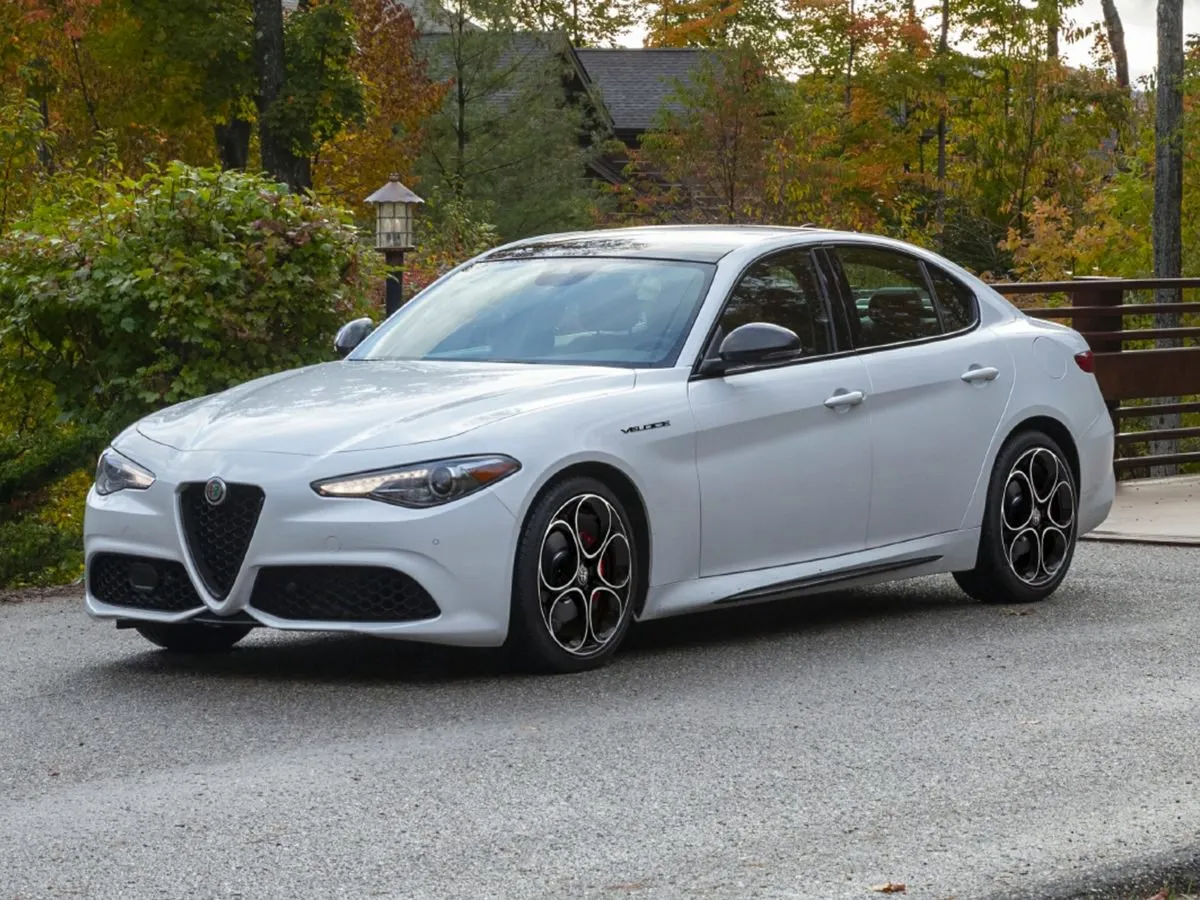 2023 Alfa Romeo Giulia Veloce for sale in Austin, TX