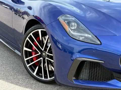 Photos of 2024 Maserati GranTurismo Trofeo for sale in Austin, TX at Alfa Romeo of Austin