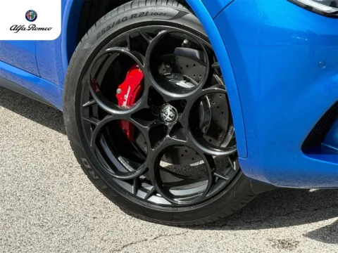 Photos of 2023 Alfa Romeo Stelvio Quadrifoglio for sale in Austin, TX at Alfa Romeo of Austin