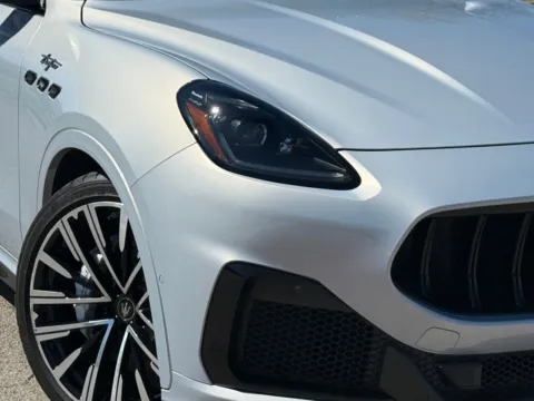 Another view of 2024 Maserati Grecale Trofeo for sale in Austin, TX at Alfa Romeo of Austin