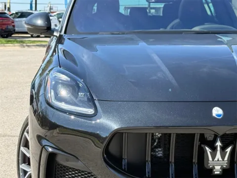 Another view of 2024 Maserati Grecale Trofeo for sale in Austin, TX at Alfa Romeo of Austin