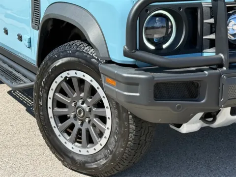 Photos of 2024 INEOS Grenadier Station Wagon Fieldmaster Edition for sale in Austin, TX at Alfa Romeo of Austin