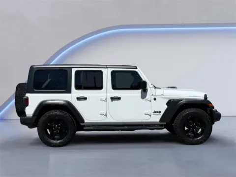 More photos of 2020 Jeep Wrangler Unlimited Sport Altitude at Alfa Romeo of Austin, TX