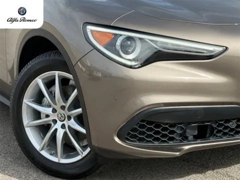 Photos of 2019 Alfa Romeo Stelvio Ti Lusso for sale in Austin, TX at Alfa Romeo of Austin