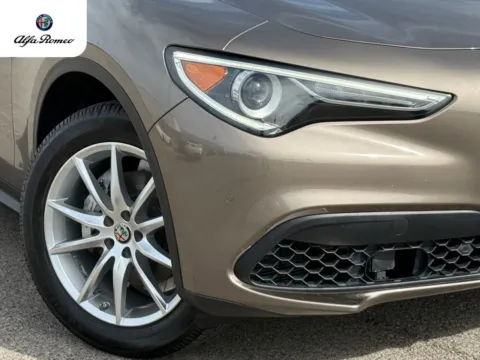 Photos of 2019 Alfa Romeo Stelvio Ti Lusso for sale in Austin, TX at Alfa Romeo of Austin