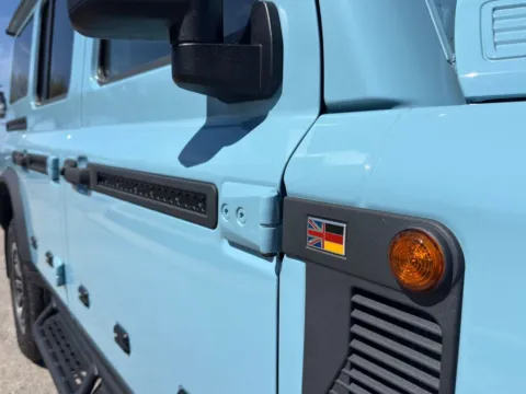 More photos of 2024 INEOS Grenadier Station Wagon Fieldmaster Edition at Alfa Romeo of Austin, TX