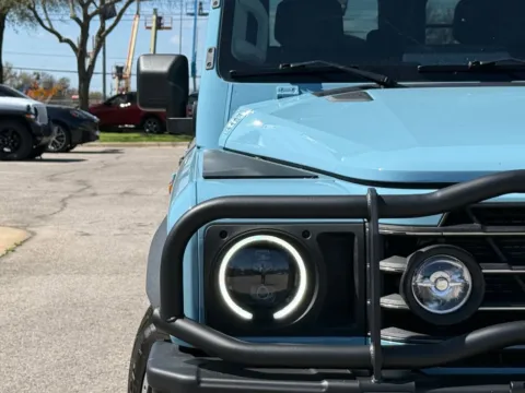 Another view of 2024 INEOS Grenadier Station Wagon Fieldmaster Edition for sale in Austin, TX at Alfa Romeo of Austin