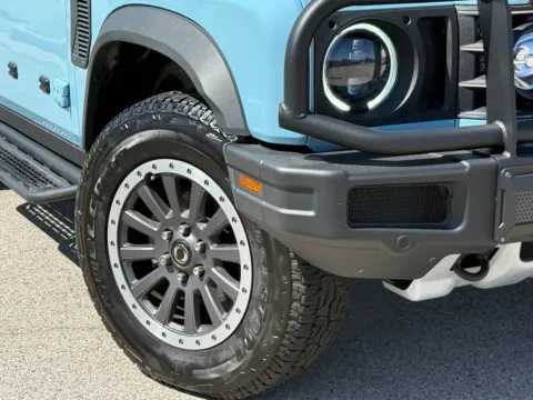 Photos of 2024 INEOS Grenadier Station Wagon Fieldmaster Edition for sale in Austin, TX at Alfa Romeo of Austin