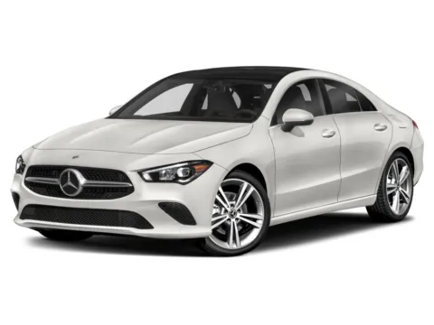 White 2023 Mercedes-Benz CLA 250 for sale in Austin, TX