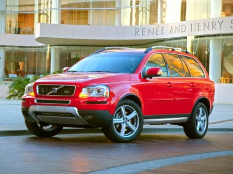 Blue 2008 Volvo XC90 I6 for sale in Austin, TX