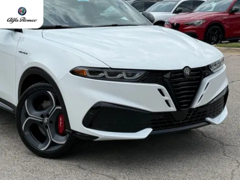 Photos of 2026 Alfa Romeo Tonale Veloce for sale in Austin, TX at Alfa Romeo of Austin