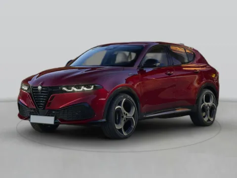 White 2026 Alfa Romeo Tonale Veloce for sale in Austin, TX