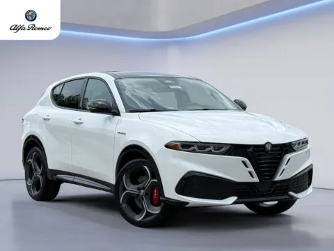 White 2026 Alfa Romeo Tonale Veloce for sale in Austin, TX