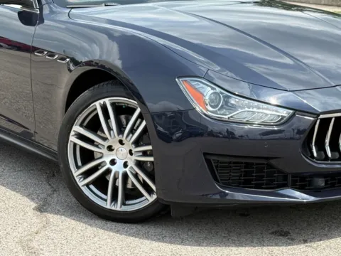 Another view of 2019 Maserati Ghibli S for sale in Austin, TX at Alfa Romeo of Austin