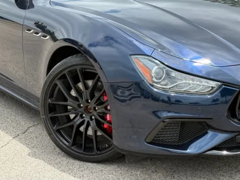 Another view of 2022 Maserati Ghibli Modena Q4 for sale in Austin, TX at Alfa Romeo of Austin