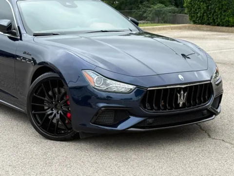 Photos of 2022 Maserati Ghibli Modena Q4 for sale in Austin, TX at Alfa Romeo of Austin