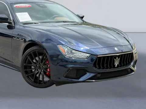 Photos of 2022 Maserati Ghibli Modena Q4 for sale in Austin, TX at Alfa Romeo of Austin