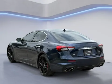More photos of 2022 Maserati Ghibli Modena Q4 at Alfa Romeo of Austin, TX