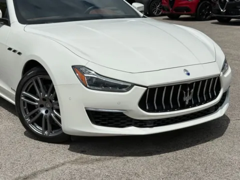Photos of 2018 Maserati Ghibli S Q4 GranLusso for sale in Austin, TX at Alfa Romeo of Austin