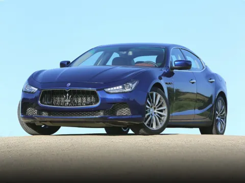 White 2018 Maserati Ghibli S Q4 GranLusso for sale in Austin, TX
