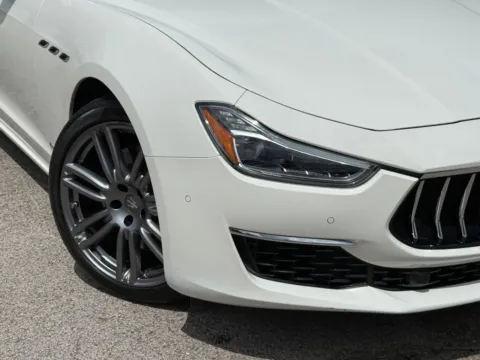 Another view of 2018 Maserati Ghibli S Q4 GranLusso for sale in Austin, TX at Alfa Romeo of Austin