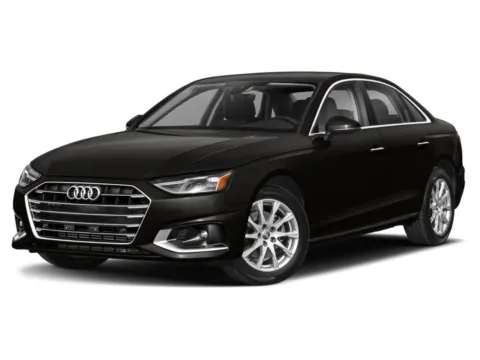 Gray 2021 Audi A4 Sedan S line Premium Plus for sale in Austin, TX