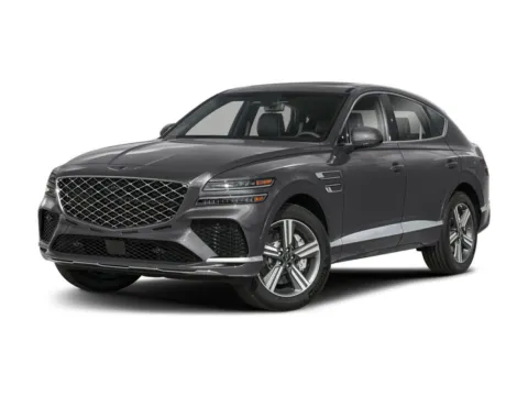 Blue 2025 Genesis GV80 Coupe 3.5T e-SC for sale in Austin, TX
