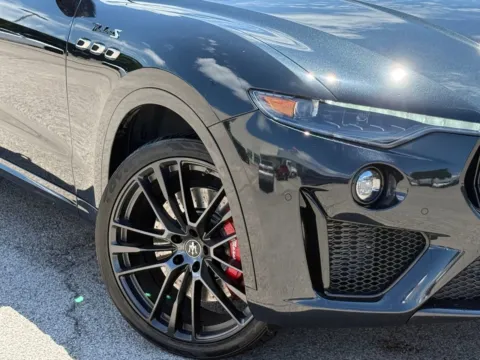 Another view of 2023 Maserati Levante Modena S for sale in Austin, TX at Alfa Romeo of Austin