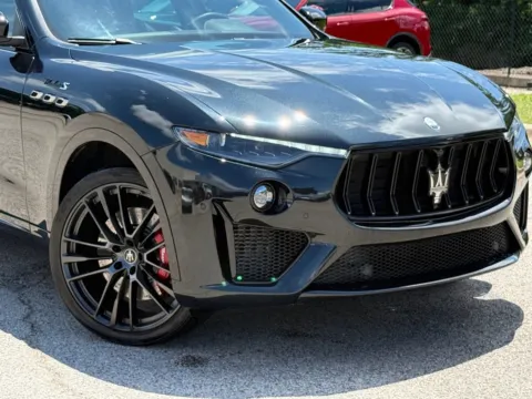 Photos of 2023 Maserati Levante Modena S for sale in Austin, TX at Alfa Romeo of Austin