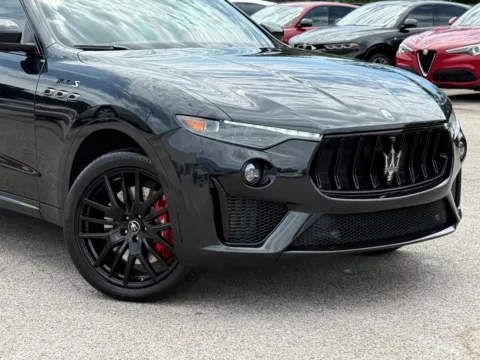 Photos of 2022 Maserati Levante Modena S for sale in Austin, TX at Alfa Romeo of Austin