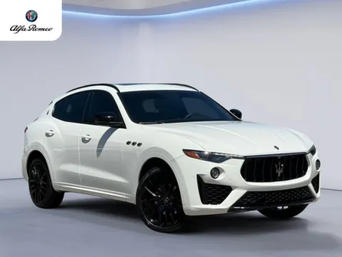 White 2021 Maserati Levante for sale in Austin, TX