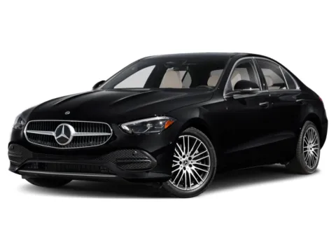 Gray 2024 Mercedes-Benz C-Class C 300 for sale in Austin, TX