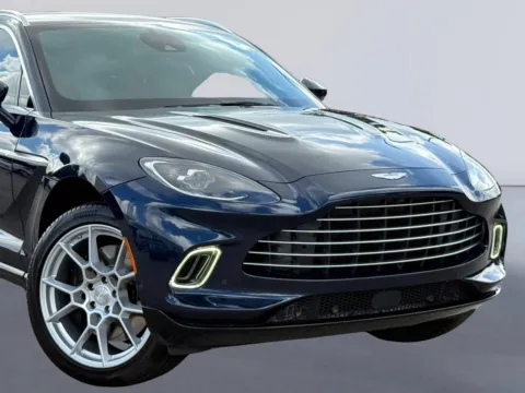 Photos of 2021 Aston Martin DBX for sale in Austin, TX at Alfa Romeo of Austin