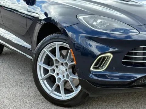 More photos of 2021 Aston Martin DBX at Alfa Romeo of Austin, TX