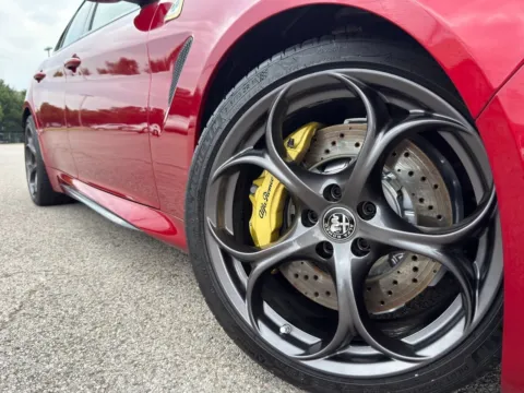 More photos of 2024 Alfa Romeo Giulia Quadrifoglio 100th Anniversary at Alfa Romeo of Austin, TX