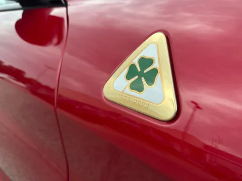 Another view of 2024 Alfa Romeo Giulia Quadrifoglio 100th Anniversary for sale in Austin, TX at Alfa Romeo of Austin