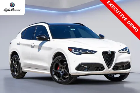 White 2025 Alfa Romeo Stelvio Special Edition for sale in Austin, TX