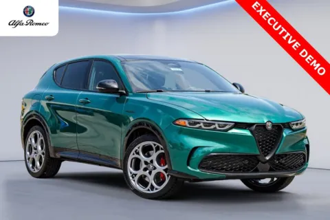 Green 2025 Alfa Romeo Tonale AWD for sale in Austin, TX