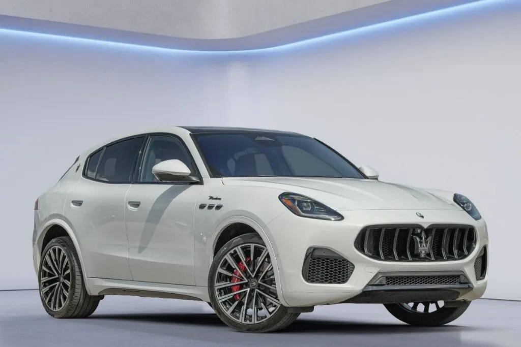 White 2023 Maserati Grecale Modena for sale in Austin, TX