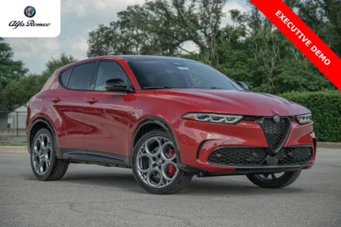 Red 2025 Alfa Romeo Tonale AWD for sale in Austin, TX