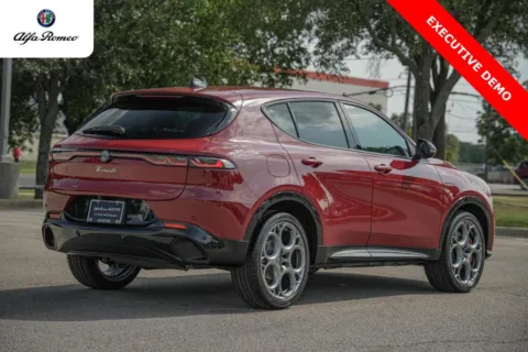 More photos of 2025 Alfa Romeo Tonale AWD at Alfa Romeo of Austin, TX