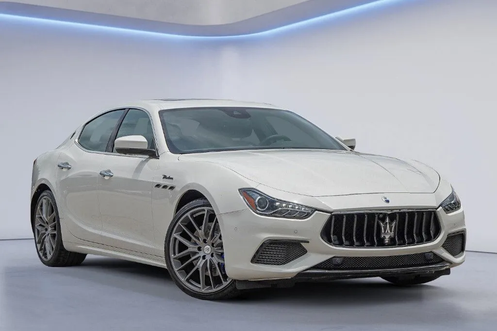 2022 Maserati Ghibli Modena Q4 for sale in Austin, TX